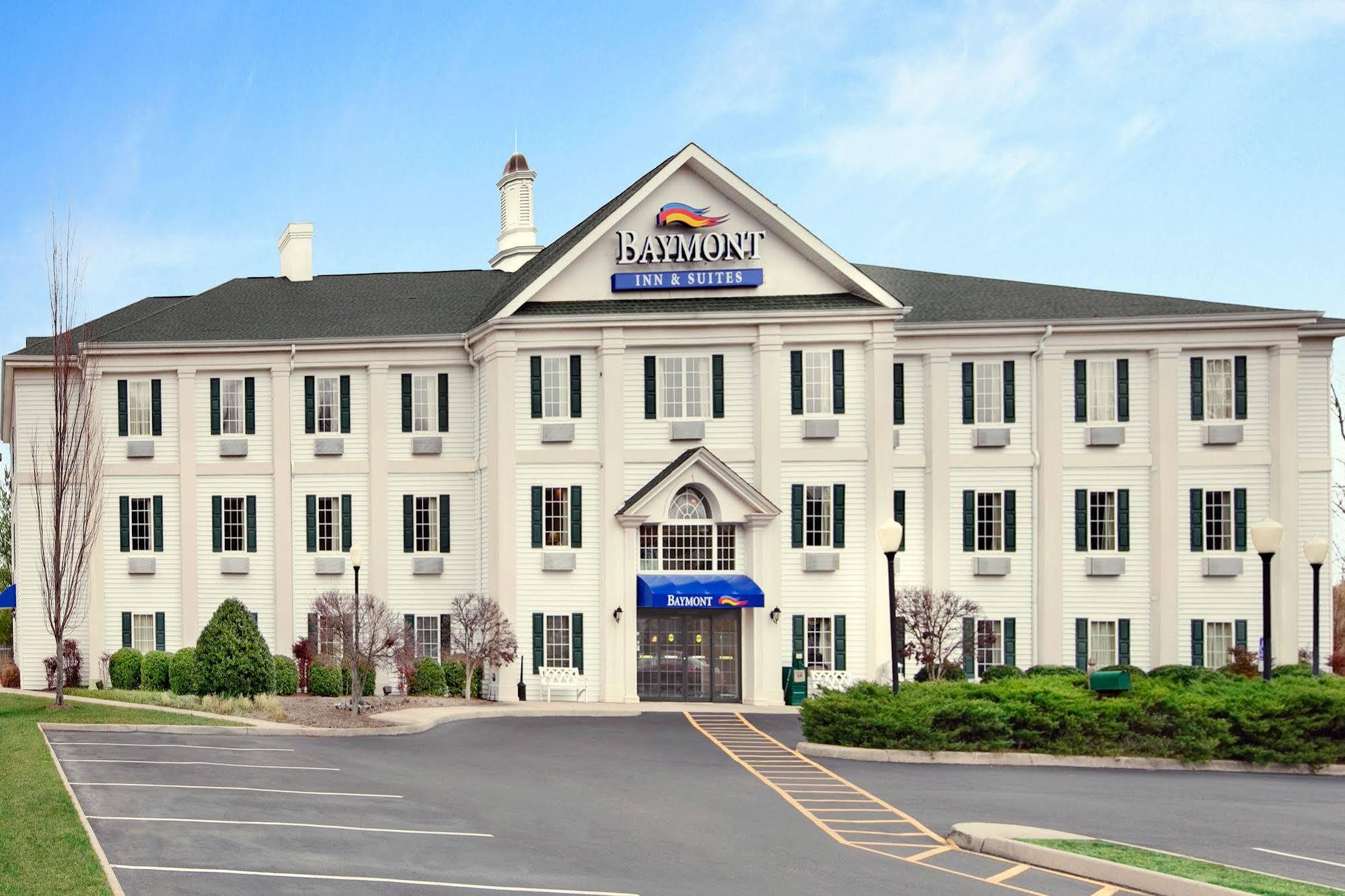 Comfort Inn Martinsville Luaran gambar