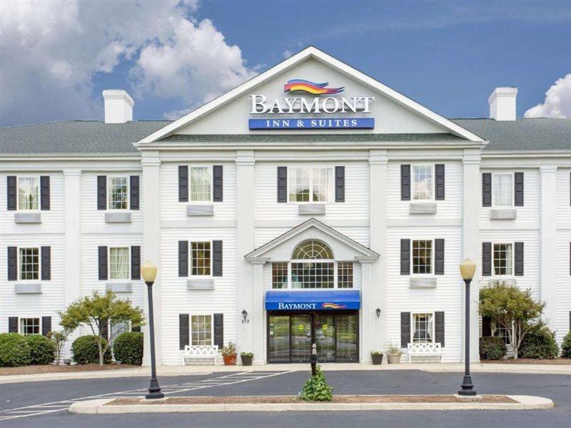 Comfort Inn Martinsville Luaran gambar