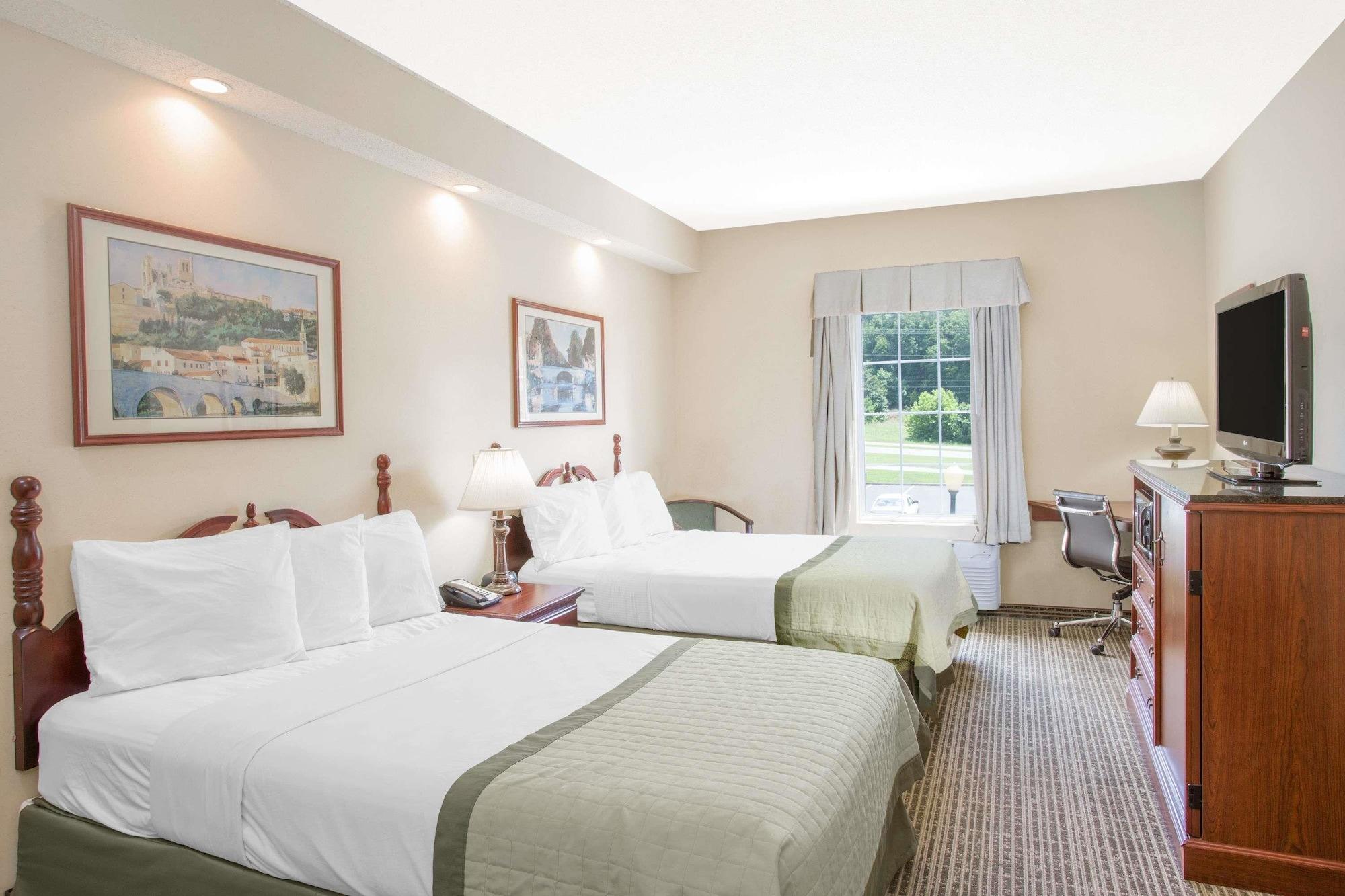Comfort Inn Martinsville Luaran gambar