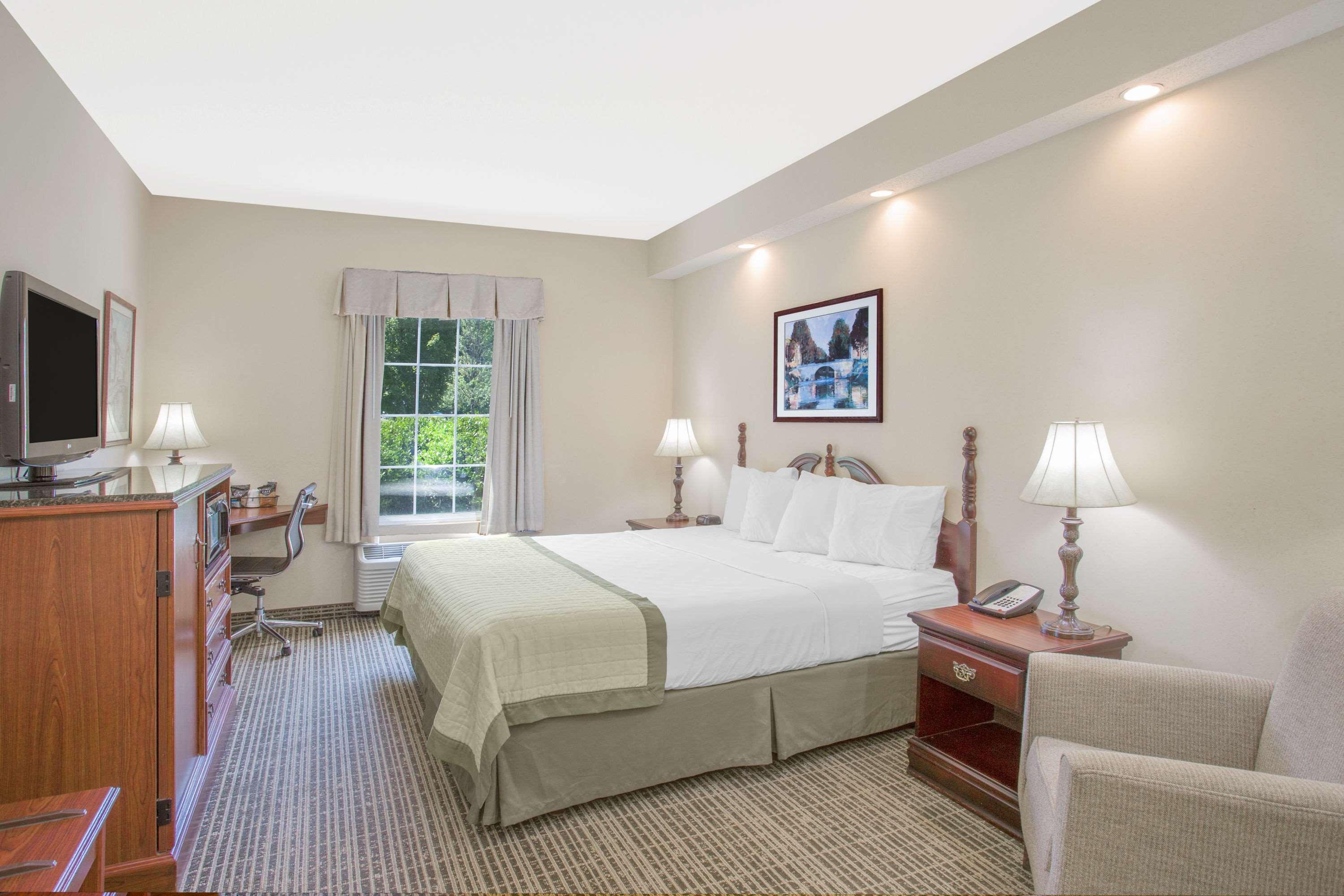 Comfort Inn Martinsville Luaran gambar