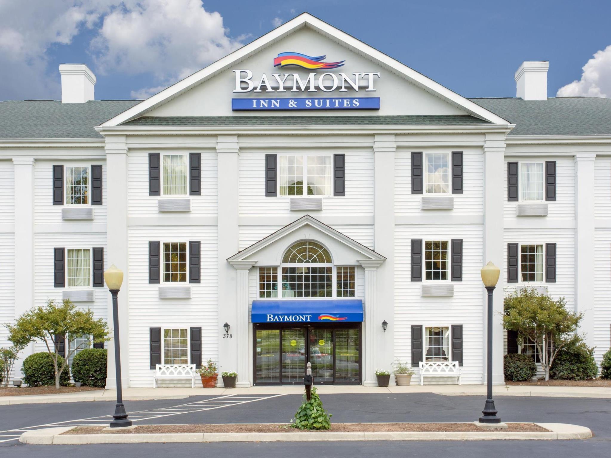 Comfort Inn Martinsville Luaran gambar