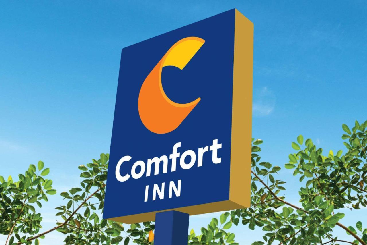 Comfort Inn Martinsville Luaran gambar
