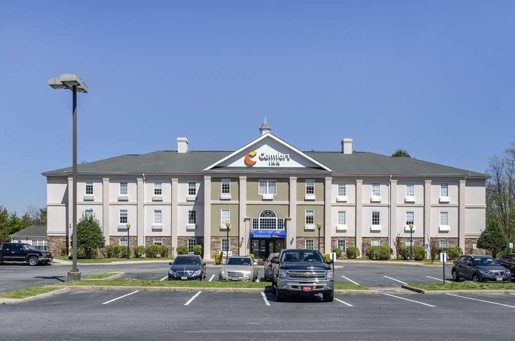 Comfort Inn Martinsville Luaran gambar
