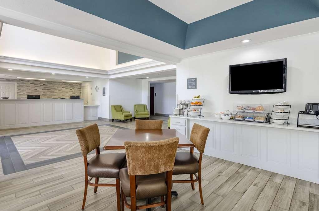 Comfort Inn Martinsville Luaran gambar
