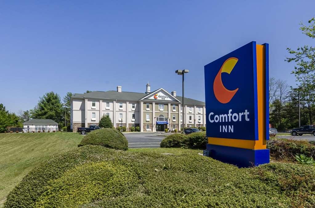 Comfort Inn Martinsville Luaran gambar
