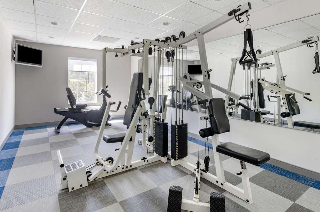 Comfort Inn Martinsville Kemudahan gambar