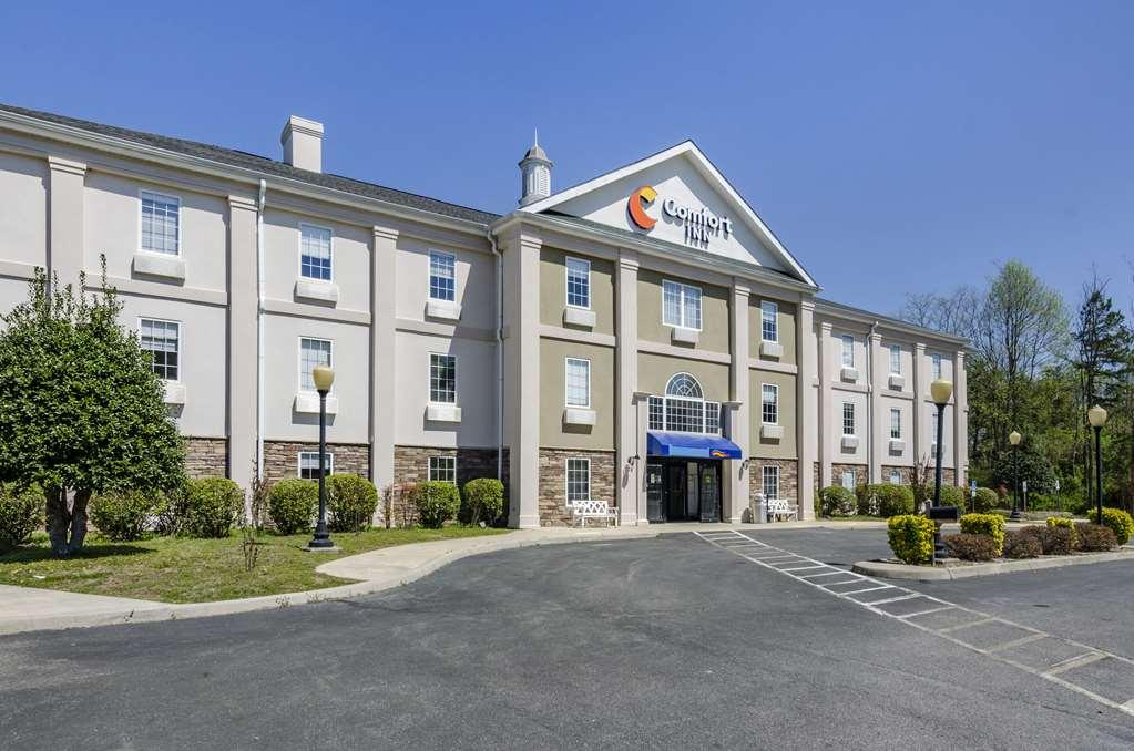 Comfort Inn Martinsville Luaran gambar