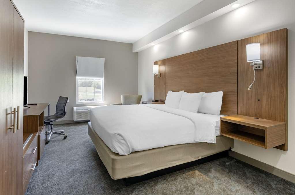 Comfort Inn Martinsville Bilik gambar