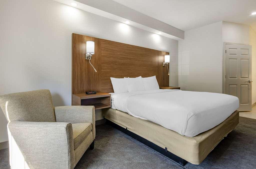Comfort Inn Martinsville Bilik gambar