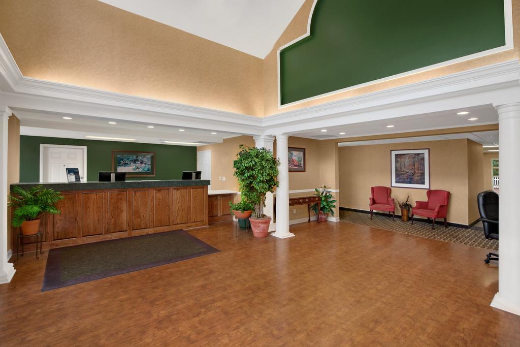 Comfort Inn Martinsville Luaran gambar