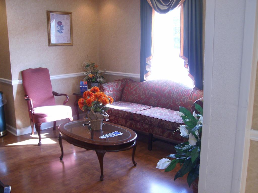 Comfort Inn Martinsville Luaran gambar