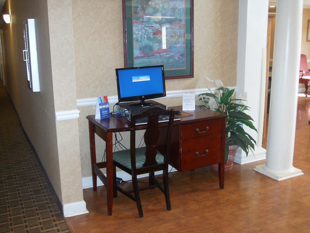 Comfort Inn Martinsville Luaran gambar